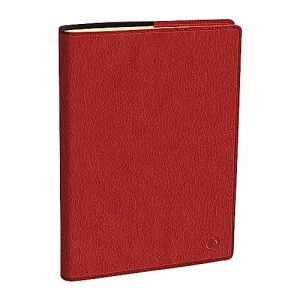 Agenda Quo Vadis Miniweek Marlow Bordeaux 7x10cm