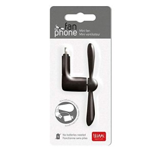 MINI VENTOLA PER CELLULARE IPHONE O MICRO USB LEGAMI