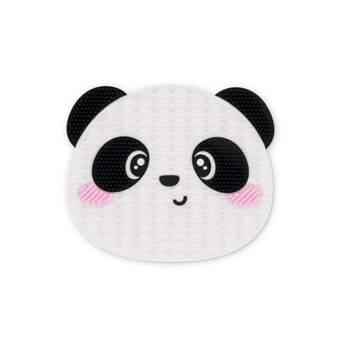 Tappetino Pulisci Pennelli da Trucco - Brush it Off! Panda Legami