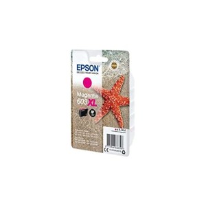 CARTUCCIA ORIGINALE EPSON C13T03A24010 603 Ciano XL