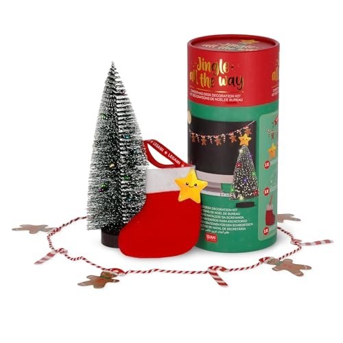 Kit Decorazioni Natale Legami