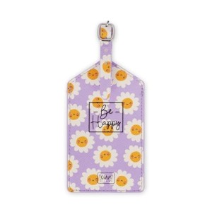 Etichetta Bagaglio - Luggage Tag- Daisy Legami