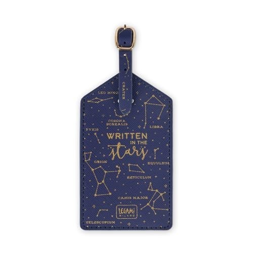 Etichetta Bagaglio - Luggage Tag- Stars Legami