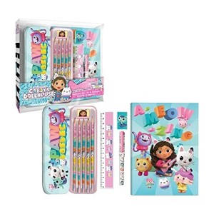 Stationery Set Gabby's Dollhouse