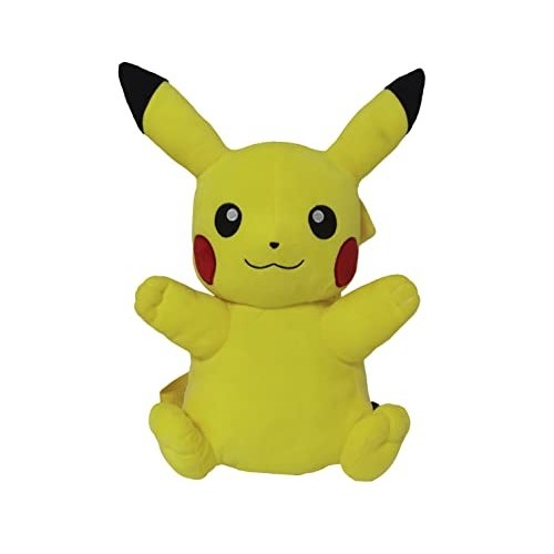 Zainetto Asilo a Forma di Pikachu