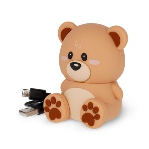 Speaker Wireless con Supporto - The Sound of Cuteness Teddy Bear Legami