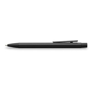 Penna a Sfera Neo Slim Matte Black Faber-Castell