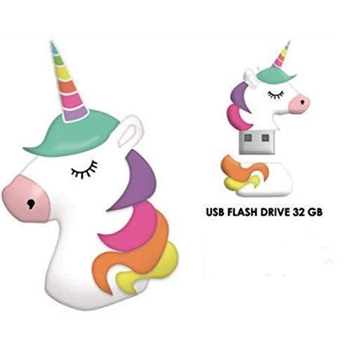 Pen Drive Unicorno 32 gb I-Total