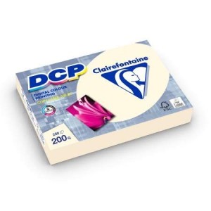 DCP AVORIO A4 200G RISMA 250F