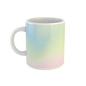 Tazza In Ceramica Raimbow Dream I-Drink