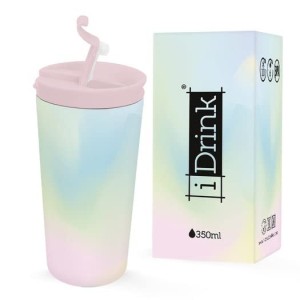 Tazza Termica I-drink Raimbow Dream 350ml