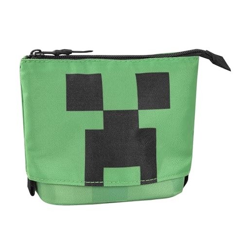 Astuccio Verticale Creeper Minecraft