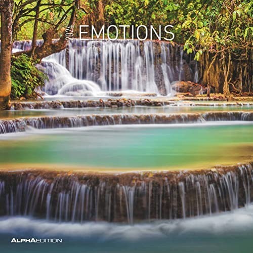 Calendario 2024 Emotions Alpha Editions