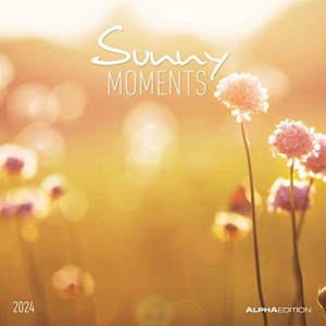 Calendario 2024 Sunny Moments Alpha Editions