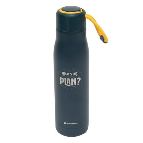 Borraccia Termica 500ml What's The Plan Mr Wonderful