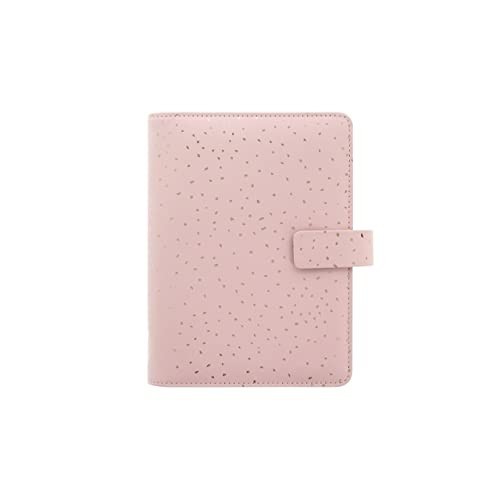 Agenda Filofax Confetti Personal Rosa