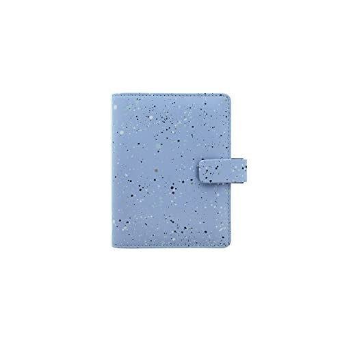 Agenda Filofax Expression Pocket con Refill Azzurro