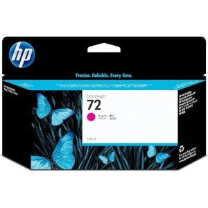 CARTUCCIA HP 72 MAGENTA C9372A ORIGINALE SCADUTA