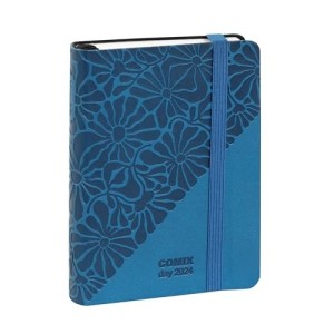 Agenda COMIX 2024 Giornaliera Special Edition Mignon Con Matita Blu