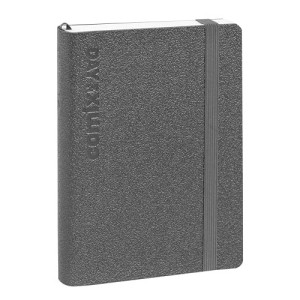 Agenda COMIX 2024 Giornaliera Luxury Edition Mini Grey