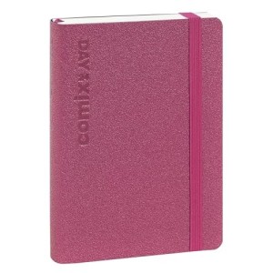 Agenda COMIX 2024 Giornaliera Luxury Edition Mini Pink