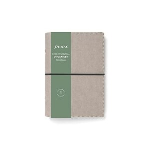 Agenda Filofax Eco Essential Personal Beige