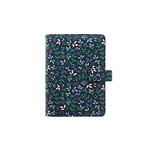 Agenda Filofax Garden Scuro Personal