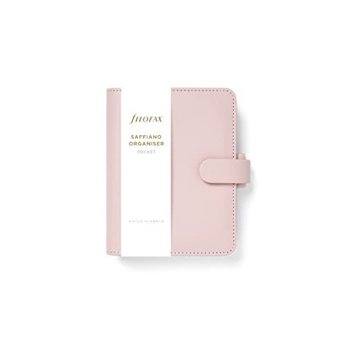 Agenda Filofax Saffiano Cipria Pocket