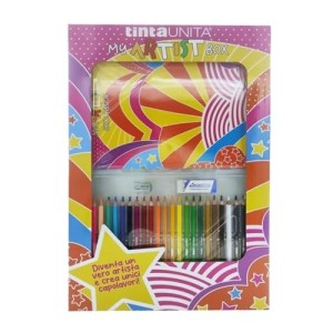 Kit My Artist Box Small Tinta Unita