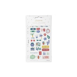 Stickers Filofax Everiday Travel