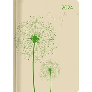 Agenda 2024 Settimanale Ladytimer Blowballs Alpha Edition formato 10,7x15,2 cm