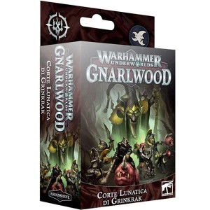 Games Workshop - Warhammer Underworlds - Gnarlwood - Corte Lunatica di Grinkrak