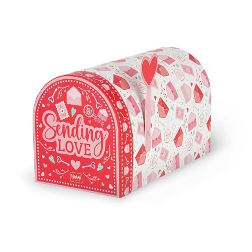 Scatola Regalo Extralarge - Love Mailbox - Legami