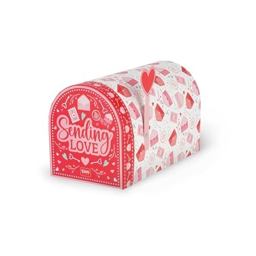 Scatola Regalo Large - Love Mailbox - Legami