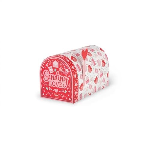 Scatola Regalo Medium - Love Mailbox - Legami