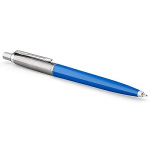 Penna Parker Jotter Originals Sfera, Inchiostro Blu, Blu Classico