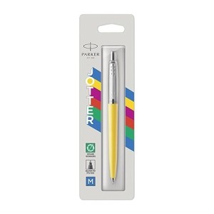 Penna Parker Jotter Originals Sfera, Inchiostro Blu, Giallo