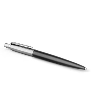 Penna Parker Jotter Sfera, Inchiostro Blu, Bond Street Black