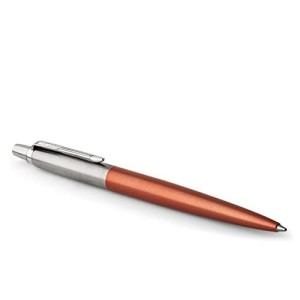 Penna Parker Jotter Sfera, Inchiostro Blu, Chelsea Orange