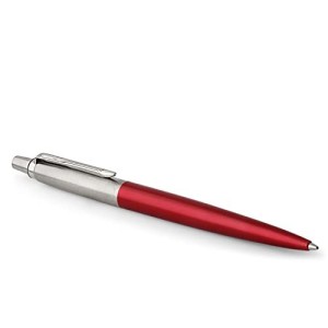 Penna Parker Jotter Sfera, Inchiostro Blu, Kensington Red