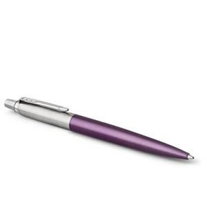 Penna Parker Jotter Sfera, Inchiostro Blu, Victoria Violet