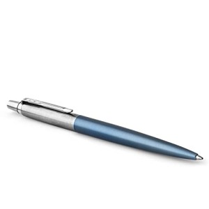 Penna Parker Jotter Sfera, Inchiostro Blu, Waterloo Blu