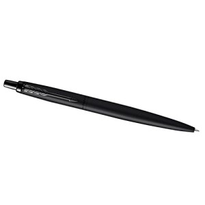 Penna Parker Jotter XL Sfera Monocromatica, Inchiostro Blu, Nero Matte