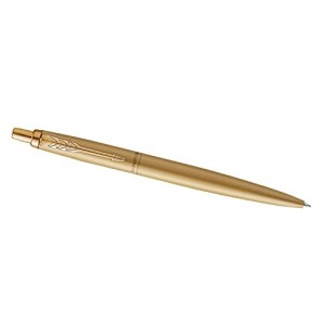 Penna Parker Jotter XL Sfera Monocromatica, Inchiostro Blu, Oro