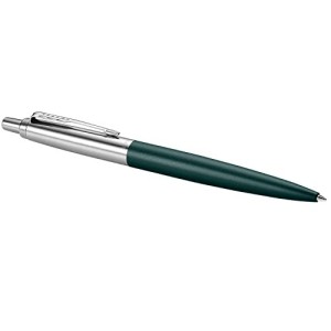 Penna Parker Jotter XL Sfera, Inchiostro Blu, Greenwich Matte Green