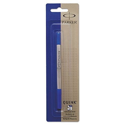 Refill Parker Rollerball Blu M