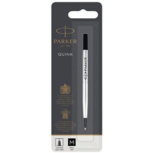 Refill Parker Rollerball Nero M