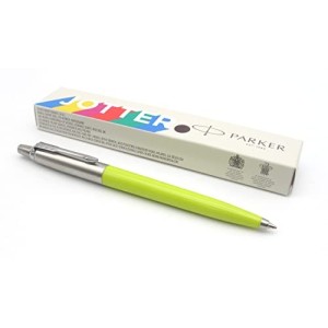 Penna Parker Jotter Originals Sfera, Inchiostro Blu, Verde Lime