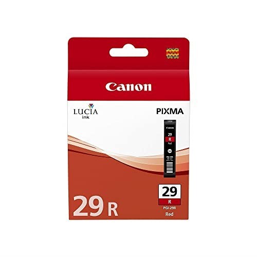 Cartuccia Canon PGI-29R Rosso