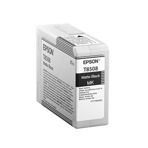 Cartuccia Epson T8508 Matte Black